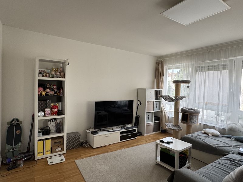 2-Zimmer-Wohnung in Ingolstadt ab November